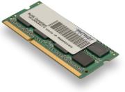 PATRIOT PSD34G13332S 4GB SO-DIMM SIGNATURE DDR3 PC3-10600 1333MHZ