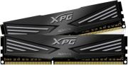 ram adata ax3u1600w4g9 db 8gb 2x4gb ddr3 1600mhz xpg v1 black dual channel kit photo