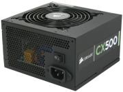 psu corsair cx500 80 plus bronze certified 500w photo