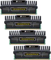 ram corsair cmz16gx3m4a1600c9 vengeance 16gb 4x4gb pc3 12800 quad channel kit photo