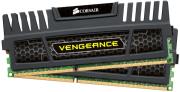 ram corsair cmz8gx3m2a1600c9 vengeance 8gb 2x4gb ddr3 1600mhz pc3 12800 dual channel kit photo