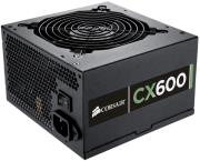 psu corsair cx600 80 plus bronze certified 600w photo