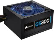 psu corsair gs series gs800 80 plus bronze certified power supply 2013 edition photo