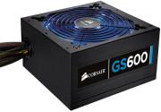 psu corsair gaming series gs600 600w 80 certified cm 600geu photo