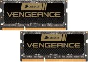 ram corsair cmsx16gx3m2a1600c10 so dimm vengeance 16gb 2x8gb pc3 12800 dual channel kit photo