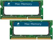 ram corsair cmsa16gx3m2a1333c9 mac memory 16gb 2x8gb so dimm ddr3 1333mhz pc3 10600 dual kit photo