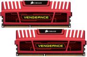 ram corsair cmz16gx3m2a1866c10r vengeance 16gb 2x8gb pc3 15000 dual channel kit red photo