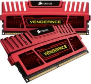 ram corsair cmz8gx3m2a2133c11r vengeance 8gb 2x4gb pc3 17064 dual channel kit red photo