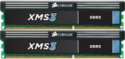 ram corsair cmx16gx3m2a1600c11 xms3 16gb 2x8gb ddr3 1600mhz pc3 12800 dual channel kit photo