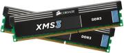 ram corsair cmx8gx3m2a1333c9 xms3 8gb 2x4gb ddr3 1333mhz pc3 10600 dual channel kit photo