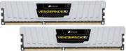 ram corsair cml8gx3m2a1600c9w vengeance 8gb 2x4gb pc3 12800 dual channel kit white photo