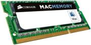 ram corsair cmsa4gx3m1a1333c9 mac memory 4gb so dimm ddr3 1333mhz pc3 10600 photo