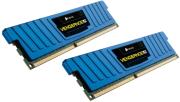 ram corsair cml4gx3m2a1600c9b vengeance lp 4gb 2x2gb pc3 12800 dual channel kit blue photo