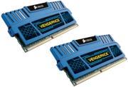 ram corsair cmz8gx3m2a2133c11b vengeance blue 8gb 2x4gb ddr3 2133mhz dual channel kit photo