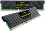 ram corsair cml16gx3m2a1600c9 vengeance lp 16gb 2x8gb ddr3 1600mhz pc3 12800 dual channel kit photo