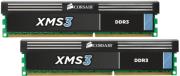 ram corsair cmx8gx3m2a1600c11 xms3 8gb 2x4gb ddr3 1600mhz pc3 12800 dual channel kit photo