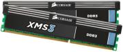 ram corsair cmx16gx3m2a1333c9 xms3 16gb 2x8gb ddr3 1333mhz pc3 10600 dual channel kit photo