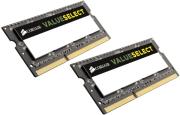 ram corsair cmso8gx3m2a1600c11 value select 8gb 2x4gb so dimm ddr3 1600mhz dual channel kit photo