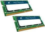 ram corsair cmsa16gx3m2a1600c11 mac memory 16gb 2x8gb so dimm ddr3l 1600mhz dual kit photo