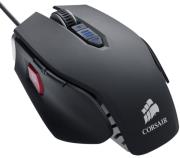 corsair vengeance m65 fps laser gaming mouse gunmetal black photo