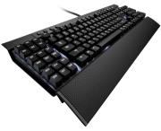 pliktrologio corsair vengeance k95 fully mechanical gaming cherry mx red photo