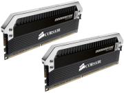 ram corsair cmd8gx3m2a1600c7 dominator platinum 8gb 2x4gb ddr3 1600mhz dual channel kit photo