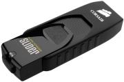 corsair cmfsl3b 256gb flash voyager slider 256gb usb30 flash drive photo