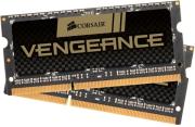 ram corsair cmsx16gx3m2b1600c9 vengeance 16gb 2x8gb so dimm ddr3 1600mhz dual channel kit photo