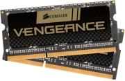 ram corsair cmsx8gx3m2b1600c9 vengeance 8gb 2x4gb so dimm ddr3 1600mhz dual channel kit photo