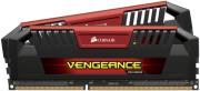ram corsair cmy16gx3m2a2133c9r vengeance pro red 16gb 2x8gb ddr3 2133mhz dual channel kit photo
