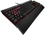 pliktrologio corsair gaming k70 mechanical gaming cherry mx red photo