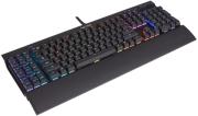 pliktrologio corsair gaming k95 rgb mechanical gaming keyboard cherry mx brown eu photo