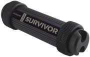 corsair cmfss3b 32gb flash survivor stealth 32gb usb30 flash drive photo