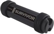 corsair cmfss3b 256gb flash survivor stealth 256gb usb30 flash drive photo