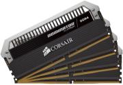 ram corsair cmd16gx4m4b3600c18 dominator platinum 16gb 4x4gb ddr4 3600mhz quad kit photo