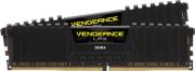 ram corsair cmk8gx4m2a2666c16 vengeance lpx black 8gb 2x4gb ddr4 2666mhz dual kit photo