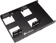 corsair cssd brkt2 dual ssd mounting bracket photo