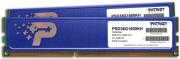 patriot psd38g1600kh 8gb 2x4gb ddr3 1600mhz dual channel kit photo