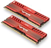 patriot pv38g213c1krd 8gb 2x4gb ddr3 2133mhz viper 3 dual channel kit photo