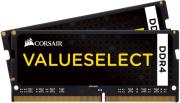 ram corsair cmso16gx4m2a2133c15 value select 16gb 2x8gb so dimm ddr4 2133mhz dual kit photo