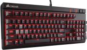 pliktrologio corsairstrafe mechanical gaming keyboard cherry mx brown na version photo