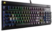 pliktrologio corsairstrafe rgb mechanical gaming keyboard cherry mx silent na version photo