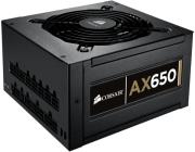 psu corsair professional series gold ax650 650w photo