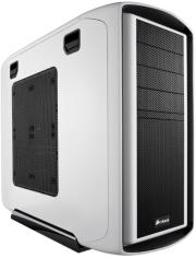 corsair special edition white graphite series 600t mid tower case photo