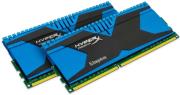 ram kingston khx26c11t2k2 8x 8gb 2x4gb ddr3 2666mhz xmp predator series dual channel kit photo