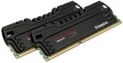 ram hyperx khx16c9t3k2 8x 8gb 2x4gb ddr3 1600mhz xmp beast series dual channel kit photo