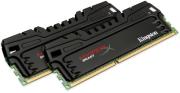 ram kingston khx21c11t3k2 8x 8gb 2x4gb ddr3 2133mhz xmp beast series dual channel kit photo
