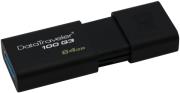 kingston dt100g3 64gb data traveler 100 g3 64gb usb30 photo