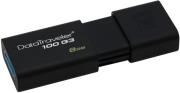 kingston dt100g3 8gb data traveler 100 g3 8gb usb30 photo