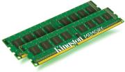 ram kingston kvr16n11k2 16 16gb 2x8gb ddr3 1600mhz pc3 12800 value ram dual channel kit photo